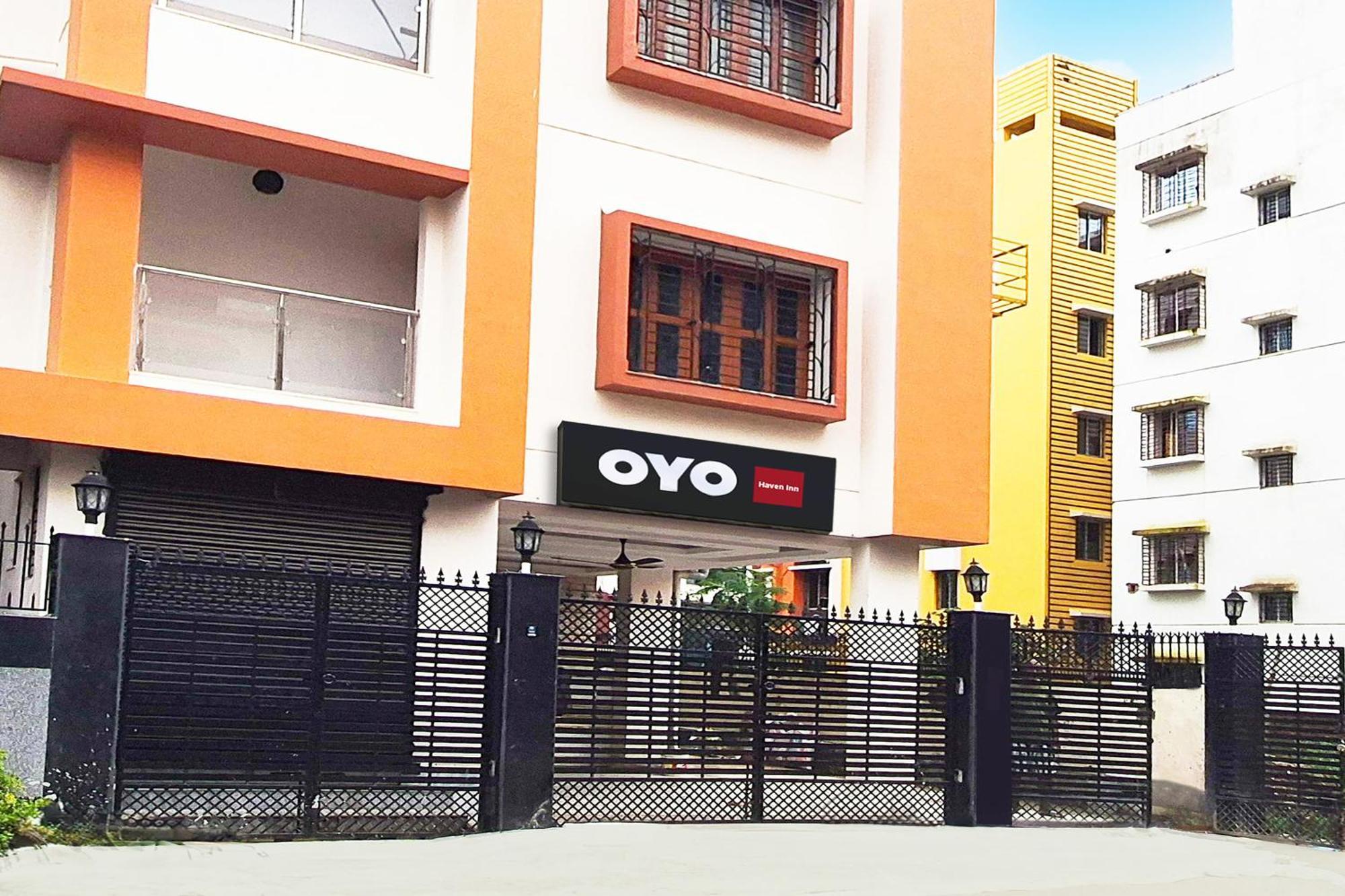 Super Hotel O Haven Inn Calcutá Exterior foto